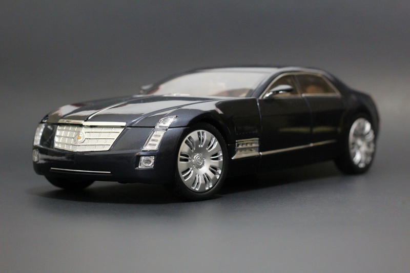 Illustration for article titled LaLD Engine Week: Wildcard - Cadillac Sixteen